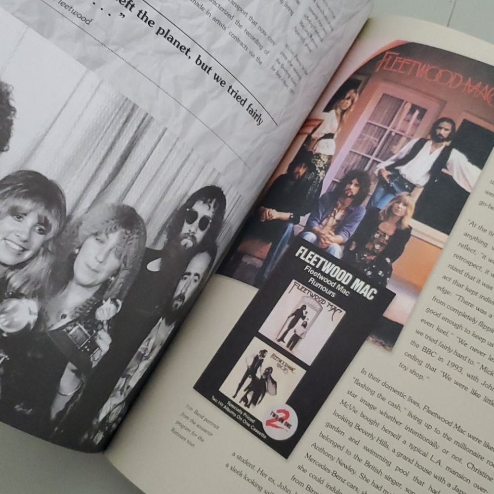 🎵🎶Fleetwood Mac The Definitive History - Picture 7 of 9